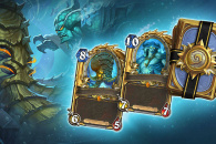 《炉石》潮汐王座纳兹夏尔女士卡牌效果介绍