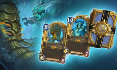 《炉石》潮汐王座纳兹夏尔女士卡牌效果介绍0