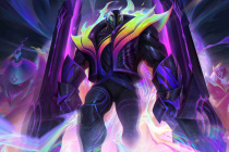 《英雄联盟》至高天奎桑提皮肤特效是什么