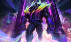 《英雄联盟》至高天奎桑提皮肤特效是什么0