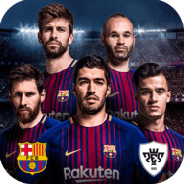 实况足球无敌版