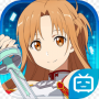 刀剑神域黑衣剑士王牌taptap版
