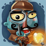 侦探先生找不同