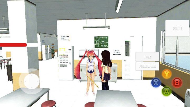 女生模拟器手游