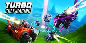 《涡轮高尔夫赛车》攻略大全