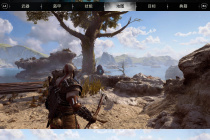 战神5全部诺伦三女神宝箱位置分享