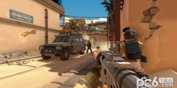 手机手指战争手游