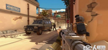 手机手指战争手游