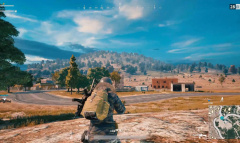 《绝地求生》维寒迪北极熊洞穴位置介绍