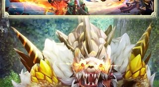 森林狩猎类手游