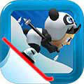 滑雪大冒险原版