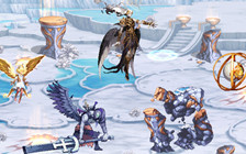 白色大地副本攻略