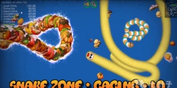 多人乱战的手游