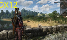 巫师3次世代版DX12要开吗2