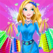 潮流女生购物模拟免费版