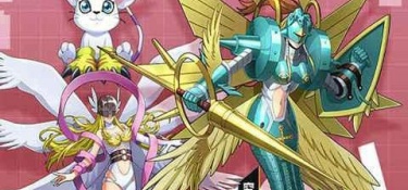 数码宝贝系列手游