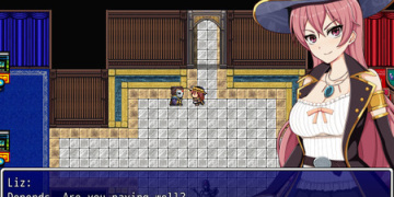 高塔之城的莉兹所有版本手游