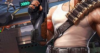 魂斗罗3精神最新版手游