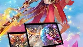 像我欲封仙这样的手游