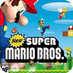 新超级马里奥兄弟nds美版