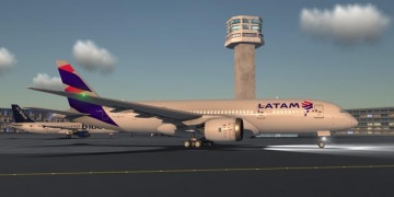 有飞行系统的手游