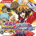 游戏王GX精灵的召唤nds版