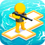 海上漂流战九游版