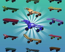 真实滑板模拟手游