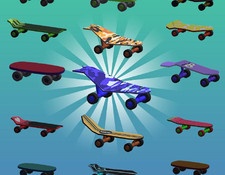 真实滑板模拟手游