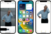 苹果iOS 16一键抠图功能介绍