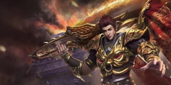 砍人必定暴击传奇手游合集