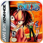 少年jump海贼王gba版