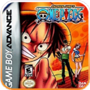 少年jump海贼王gba版