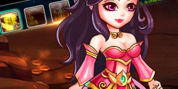 跨服竞技的西游神话手游