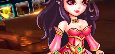 跨服竞技的网游RPG手游