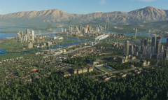 城市天际线2树木批量删除教程