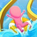 疯狂滑水游乐场无限金币版