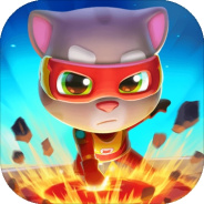 汤姆猫英雄跑酷新版