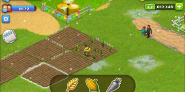 类似桃源记的手游