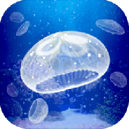 养育水母的治愈