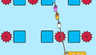 跟调皮小动物相似的手游