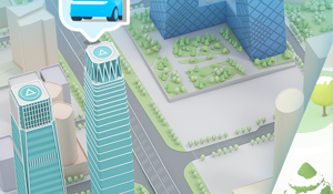 使用起来简单的手机地图APP