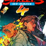 怒之铁拳(经典格斗)