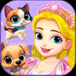 公主宠物小猫咪2024版