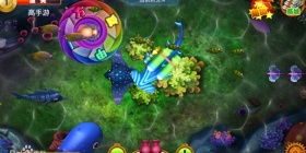 无门槛捕鱼手游合集