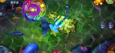 无门槛捕鱼手游合集