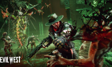 动作冒险游戏《暗邪西部》公布全新概览预告片2