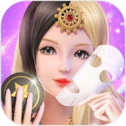 叶罗丽彩妆公主体验服