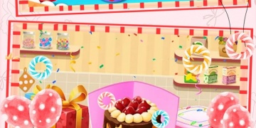 梦幻蛋糕店手游