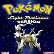 口袋妖怪白金光掌机版